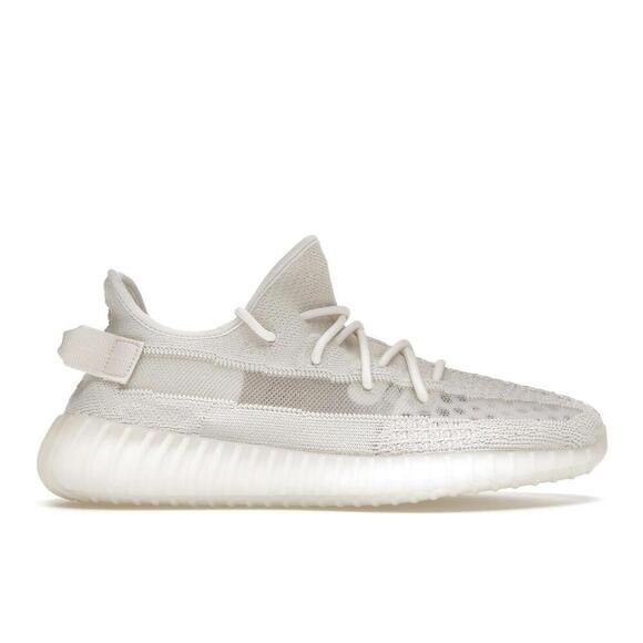 Adidas Mens Yeezy Boost 350 V2 Bone Size 8
